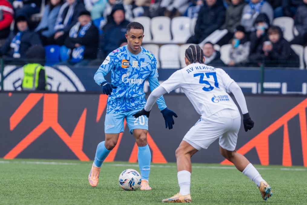 Мир Российская Премьер-Лига 2025/26,  «Оренбург» — «Зенит»