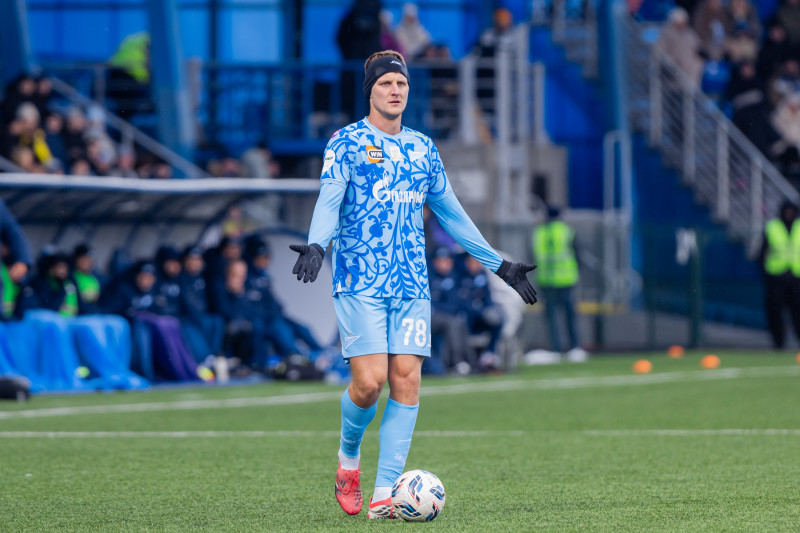 Мир Российская Премьер-Лига 2025/26,  «Оренбург» — «Зенит»