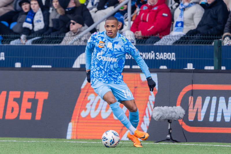 Мир Российская Премьер-Лига 2025/26,  «Оренбург» — «Зенит»