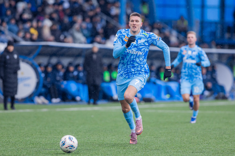 Мир Российская Премьер-Лига 2025/26,  «Оренбург» — «Зенит»