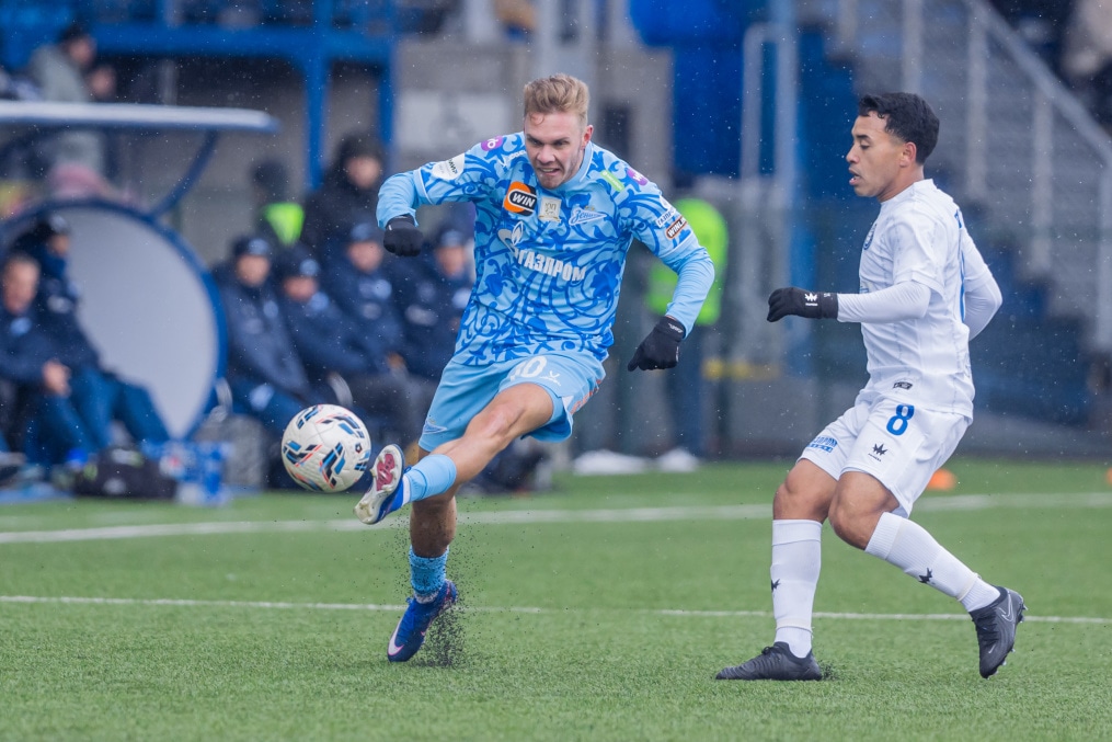 Мир Российская Премьер-Лига 2025/26,  «Оренбург» — «Зенит»