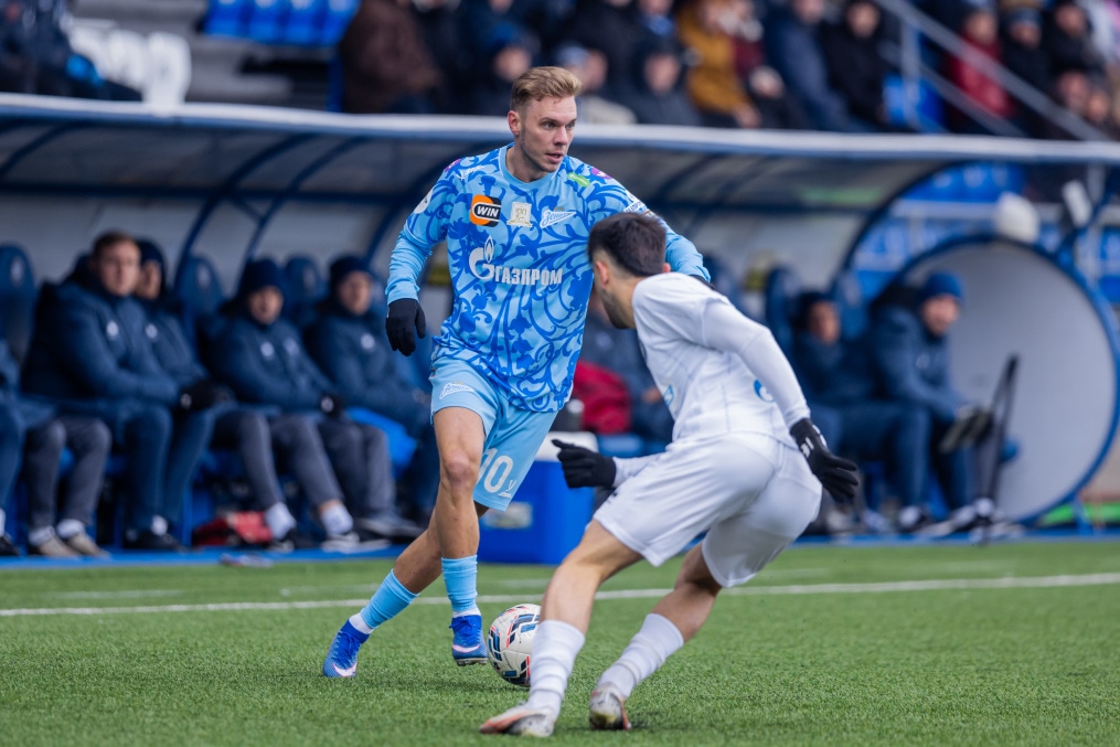 Мир Российская Премьер-Лига 2025/26,  «Оренбург» — «Зенит»