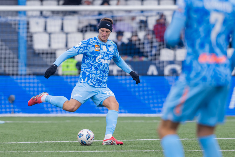 Мир Российская Премьер-Лига 2025/26,  «Оренбург» — «Зенит»