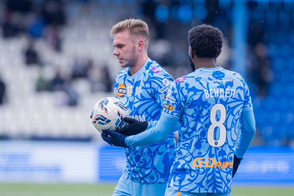 Мир Российская Премьер-Лига 2025/26,  «Оренбург» — «Зенит»