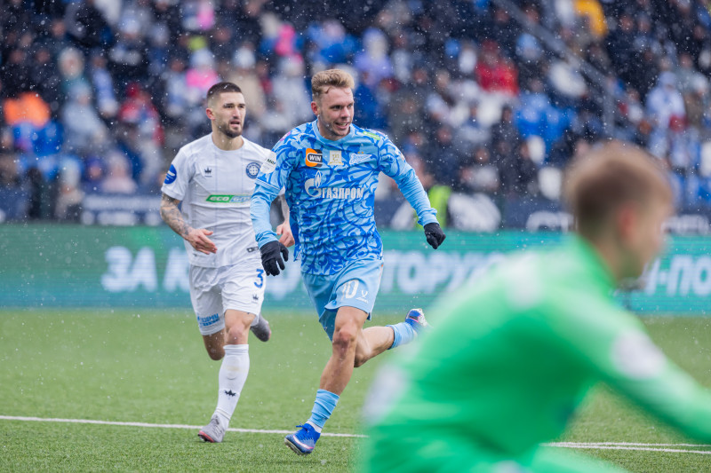 Мир Российская Премьер-Лига 2025/26,  «Оренбург» — «Зенит»