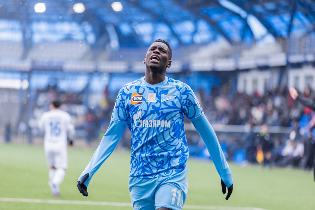 Мир Российская Премьер-Лига 2025/26,  «Оренбург» — «Зенит»