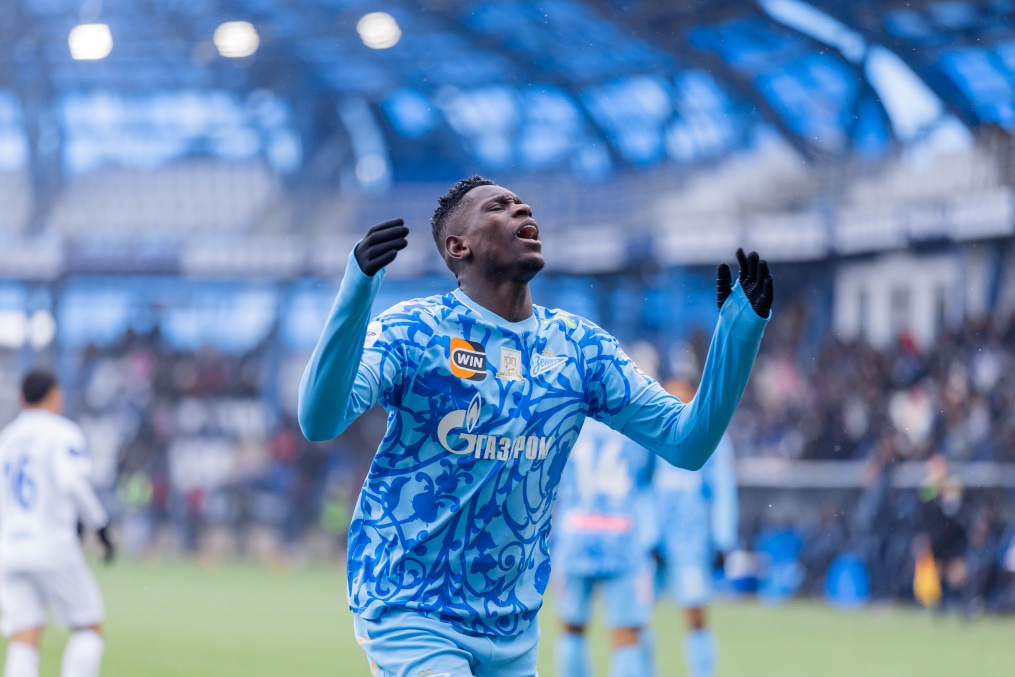 Мир Российская Премьер-Лига 2025/26,  «Оренбург» — «Зенит»