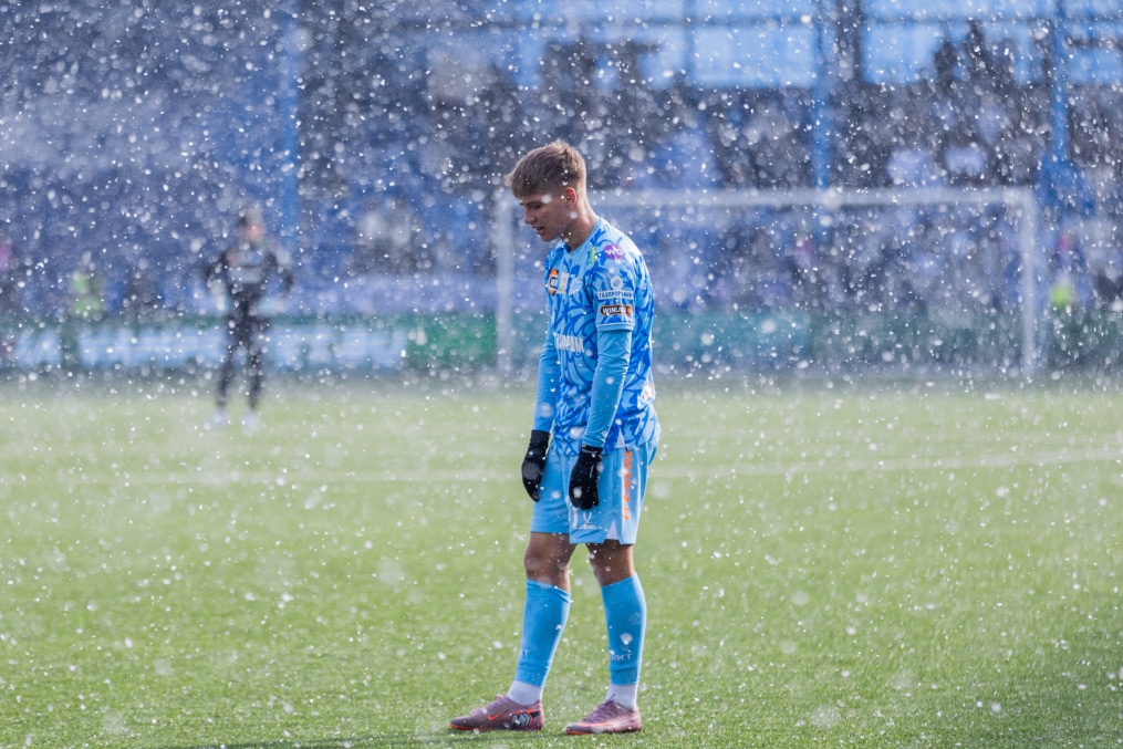 Мир Российская Премьер-Лига 2025/26,  «Оренбург» — «Зенит»