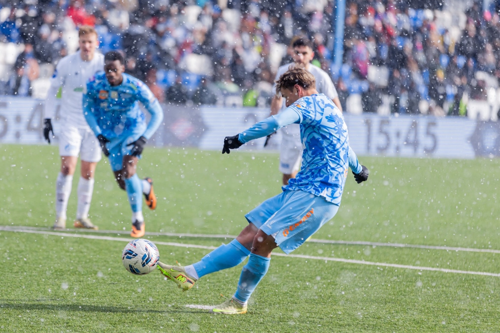 Мир Российская Премьер-Лига 2025/26,  «Оренбург» — «Зенит»