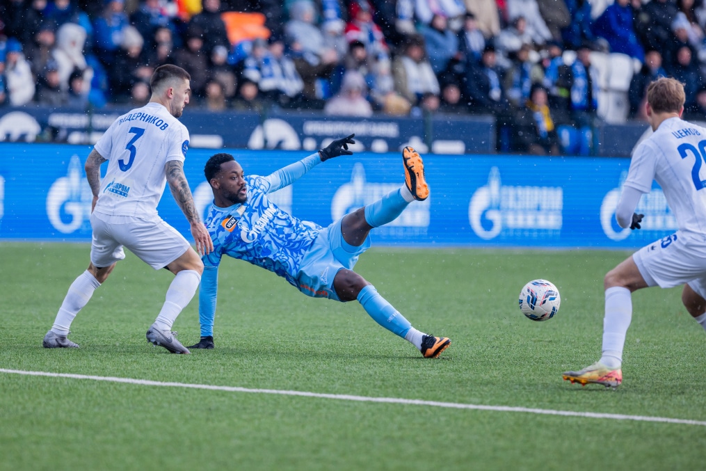 Мир Российская Премьер-Лига 2025/26,  «Оренбург» — «Зенит»