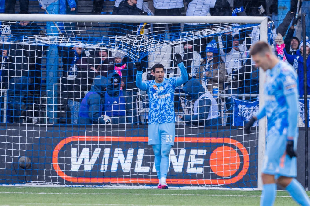 Мир Российская Премьер-Лига 2025/26,  «Оренбург» — «Зенит»