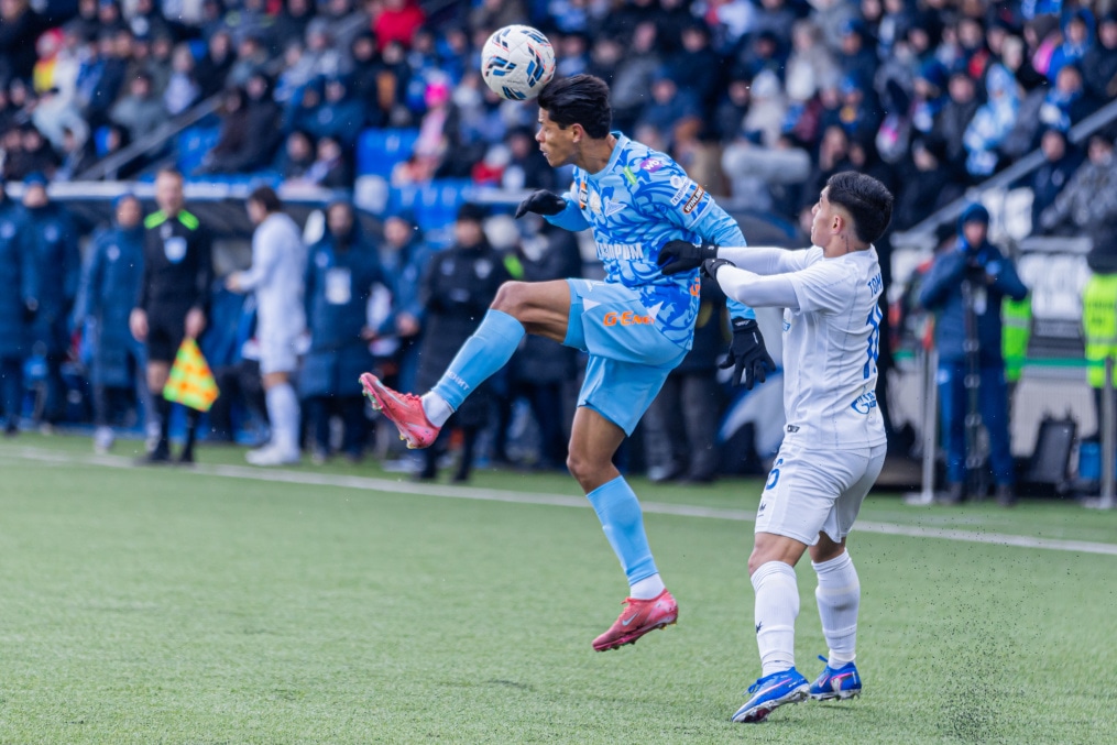 Мир Российская Премьер-Лига 2025/26,  «Оренбург» — «Зенит»