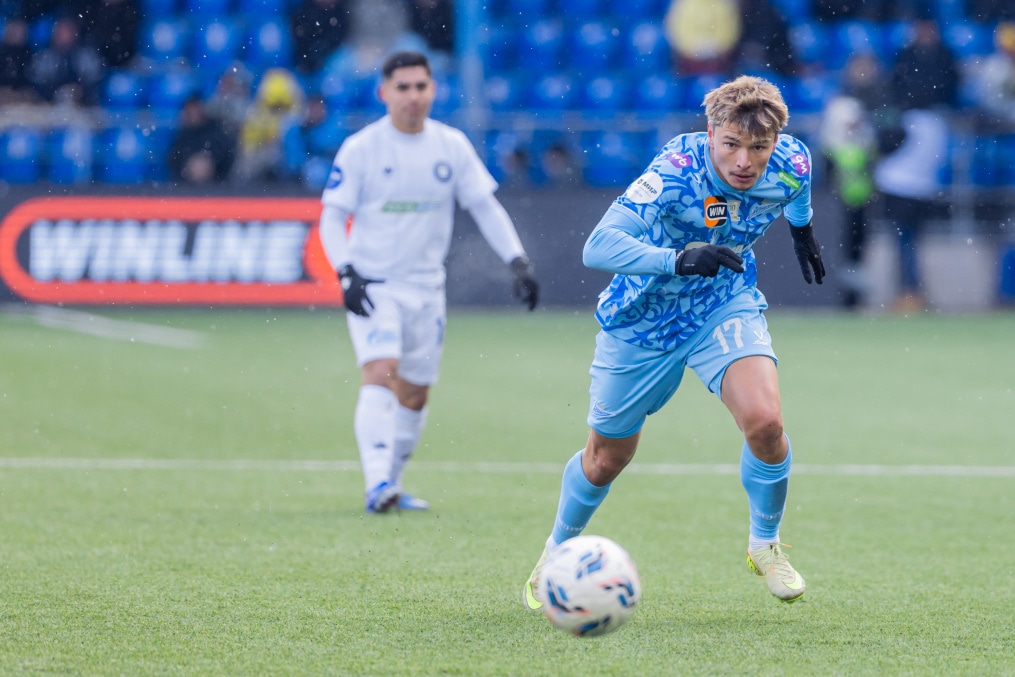 Мир Российская Премьер-Лига 2025/26,  «Оренбург» — «Зенит»