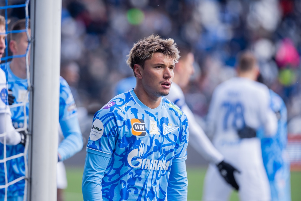 Мир Российская Премьер-Лига 2025/26,  «Оренбург» — «Зенит»