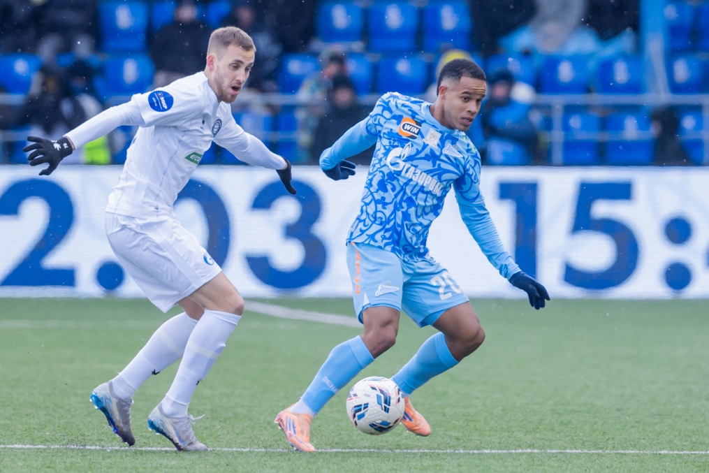 Мир Российская Премьер-Лига 2025/26,  «Оренбург» — «Зенит»