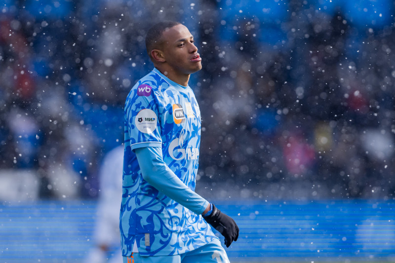 Мир Российская Премьер-Лига 2025/26,  «Оренбург» — «Зенит»