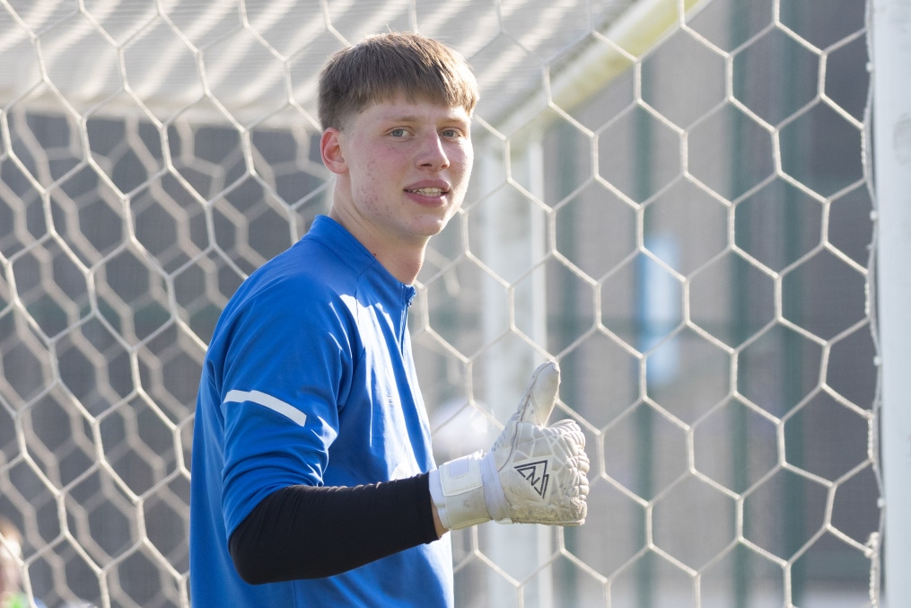 Тренировка «Зенита»-м перед матчем с ФК «Родина»-м