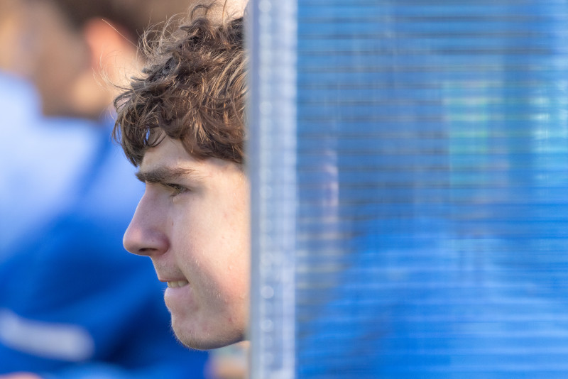 Тренировка «Зенита»-м перед матчем с ФК «Родина»-м