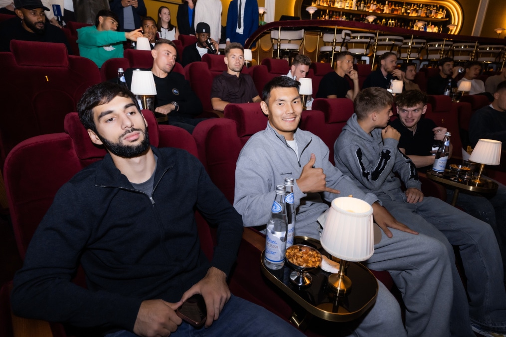 «Зенит навсегда»: закрытая премьера фильма в Петербурге