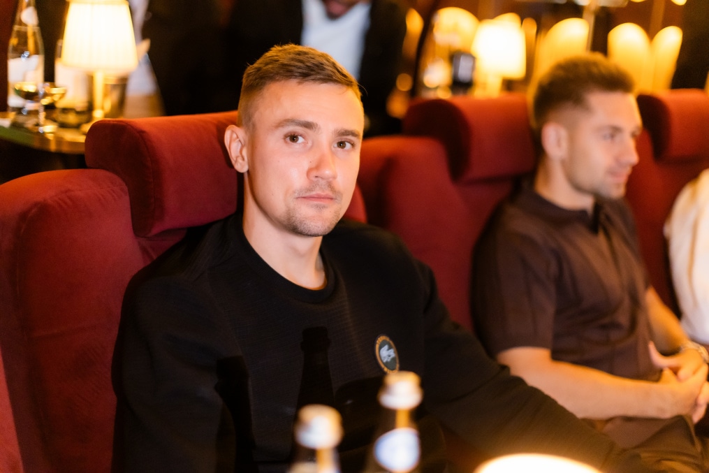 «Зенит навсегда»: закрытая премьера фильма в Петербурге