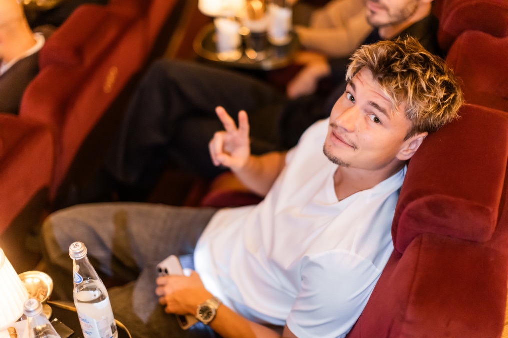 «Зенит навсегда»: закрытая премьера фильма в Петербурге