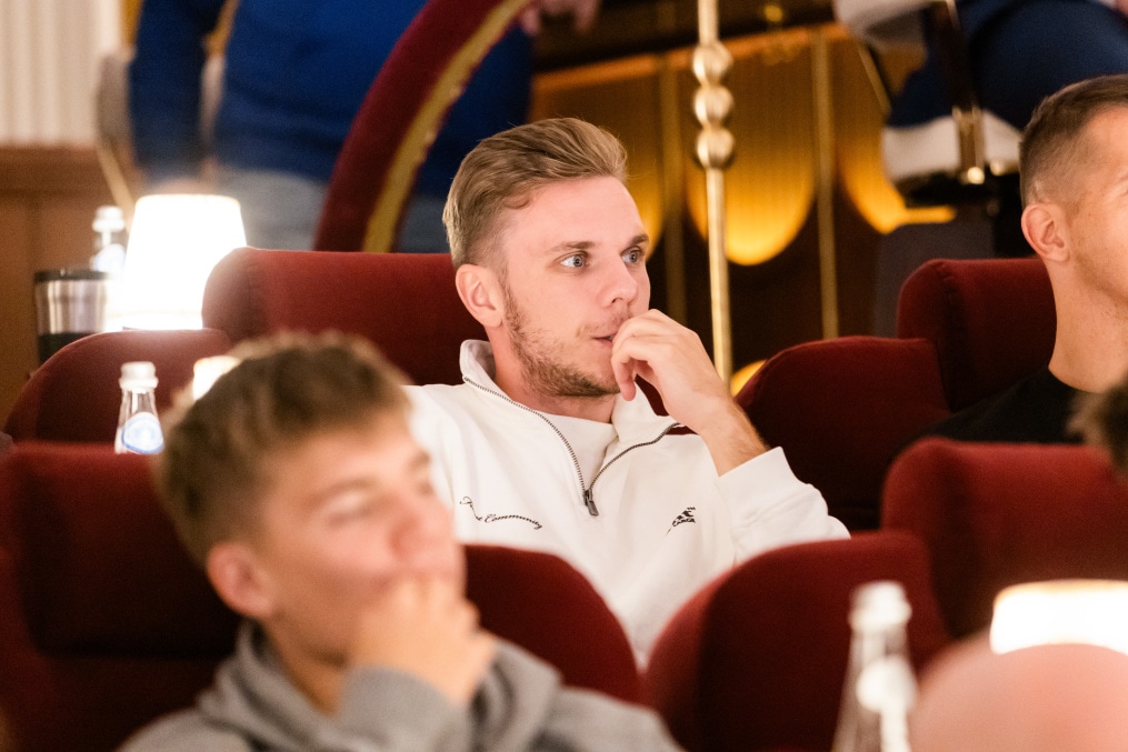 «Зенит навсегда»: закрытая премьера фильма в Петербурге