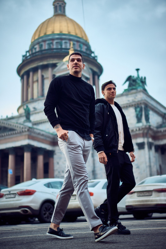 «Зенит навсегда»: закрытая премьера фильма в Петербурге