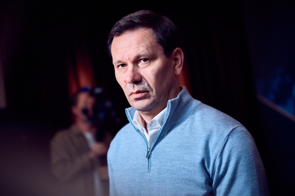 «Зенит навсегда»: закрытая премьера фильма в Петербурге