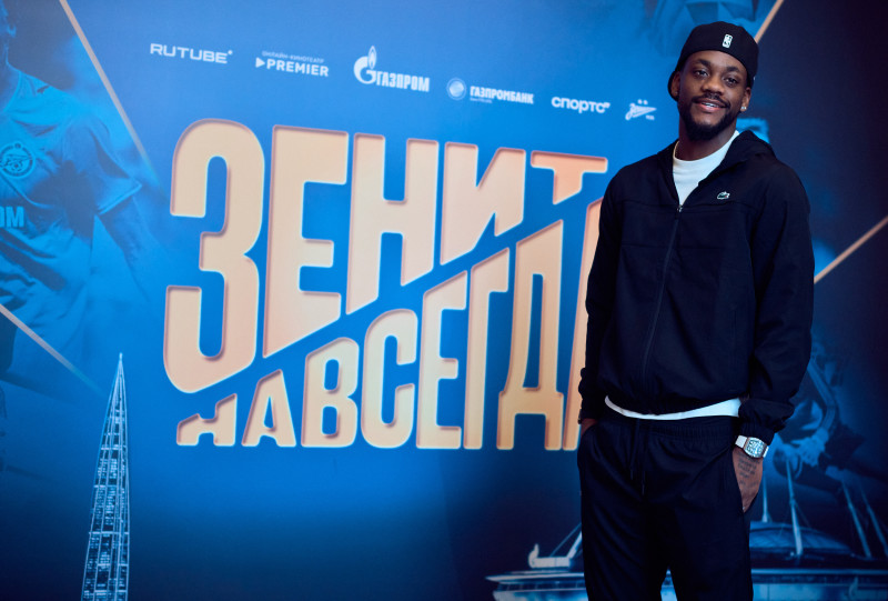 «Зенит навсегда»: закрытая премьера фильма в Петербурге