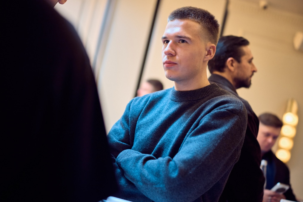 «Зенит навсегда»: закрытая премьера фильма в Петербурге