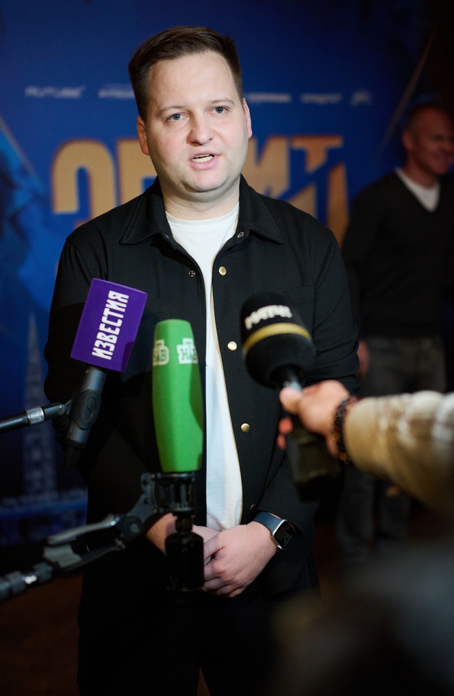 «Зенит навсегда»: закрытая премьера фильма в Петербурге