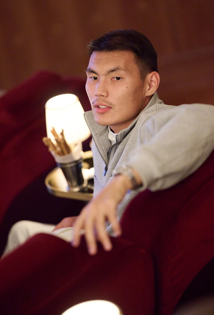 «Зенит навсегда»: закрытая премьера фильма в Петербурге