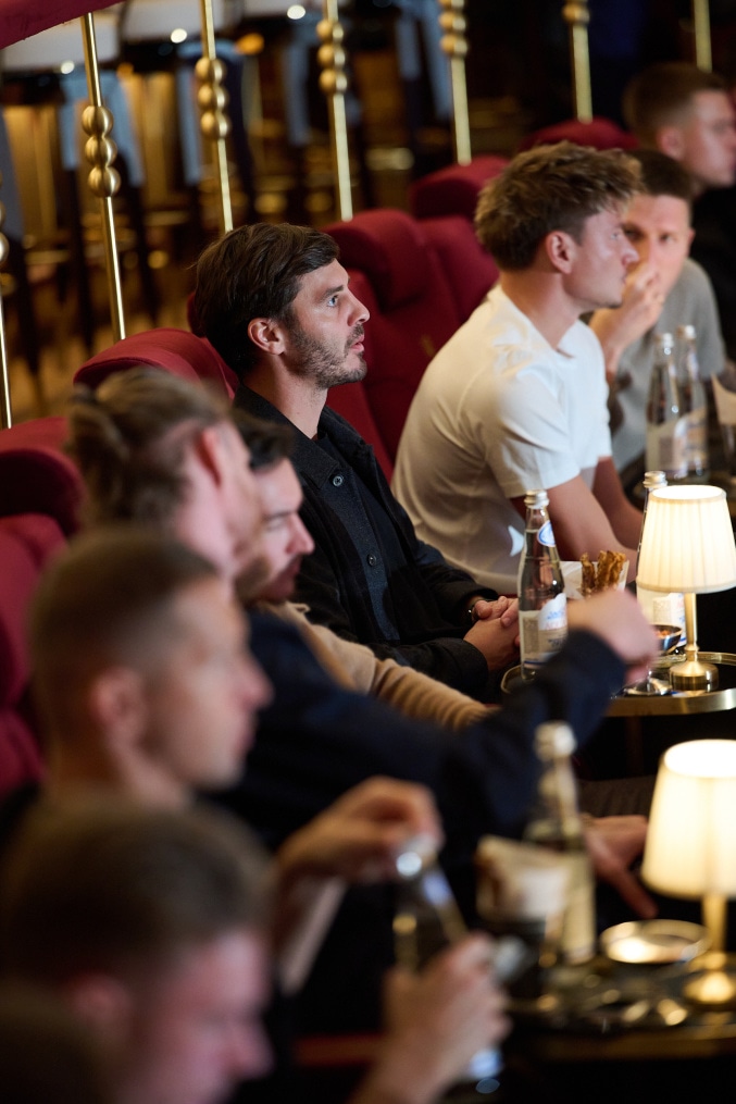 «Зенит навсегда»: закрытая премьера фильма в Петербурге