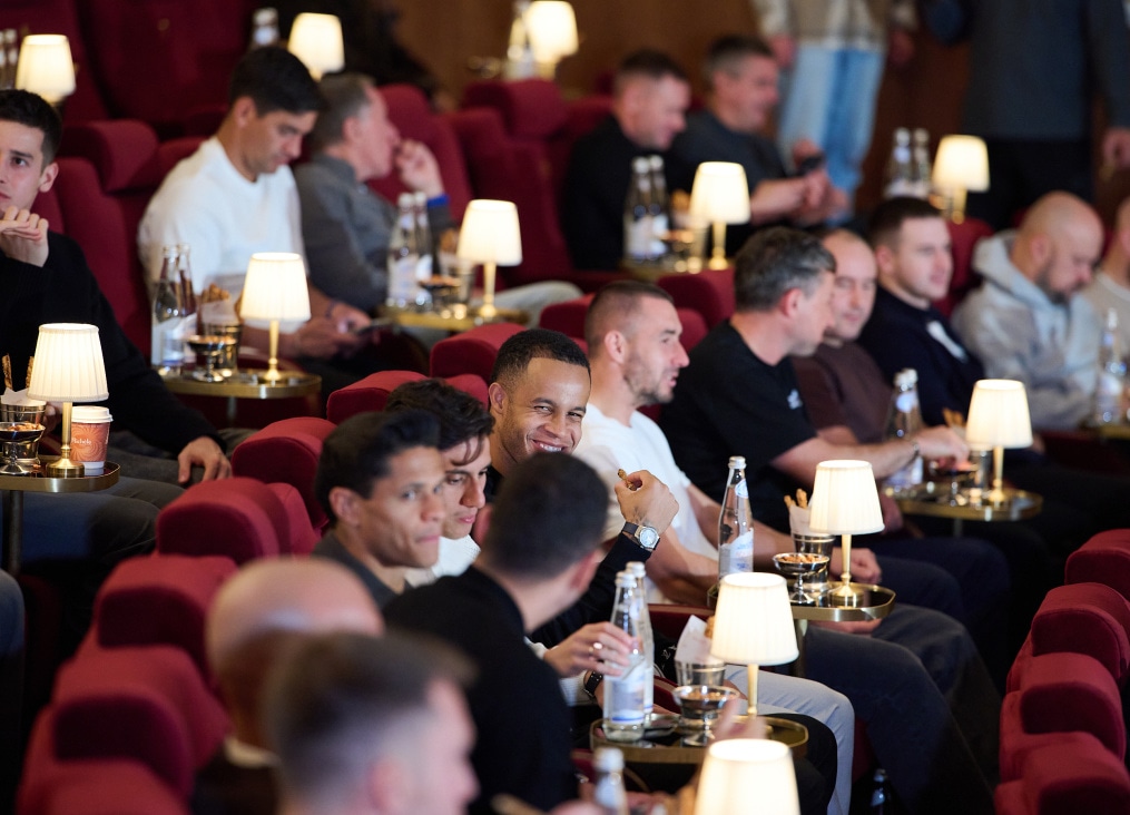 «Зенит навсегда»: закрытая премьера фильма в Петербурге