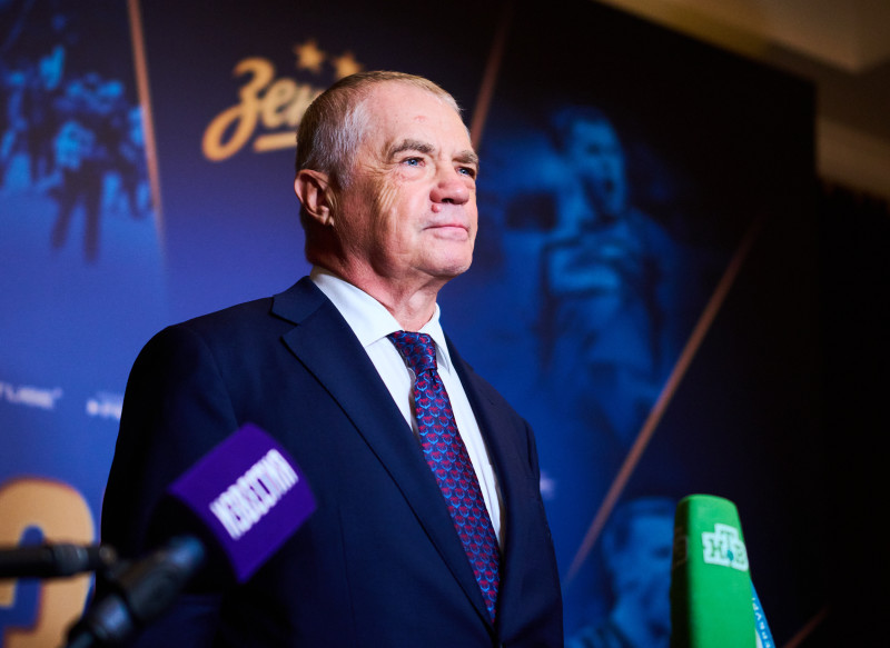 «Зенит навсегда»: закрытая премьера фильма в Петербурге