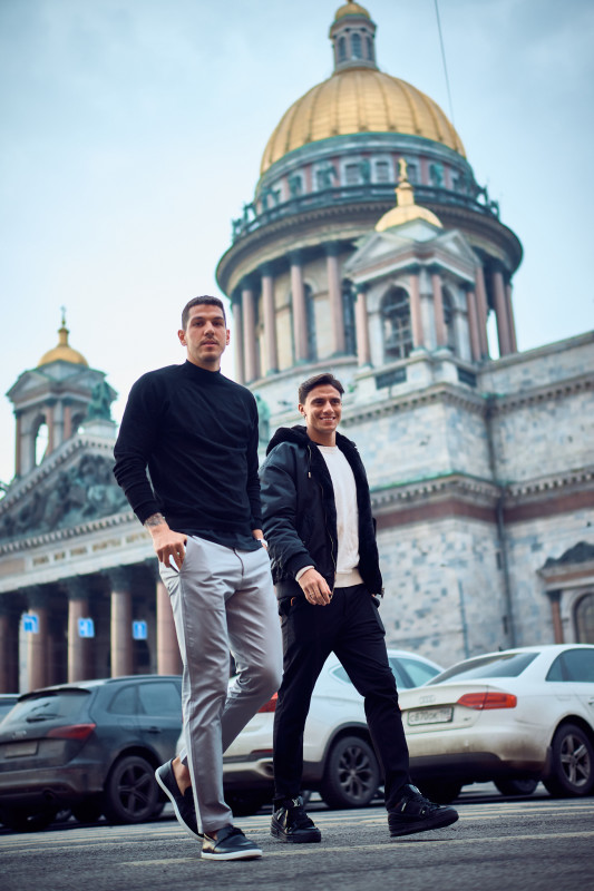 «Зенит навсегда»: закрытая премьера фильма в Петербурге