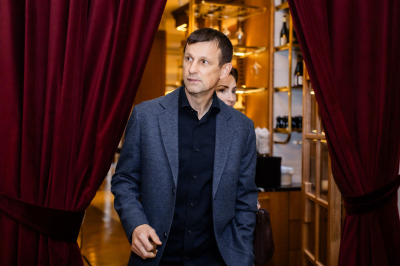 «Зенит навсегда»: закрытая премьера фильма в Петербурге