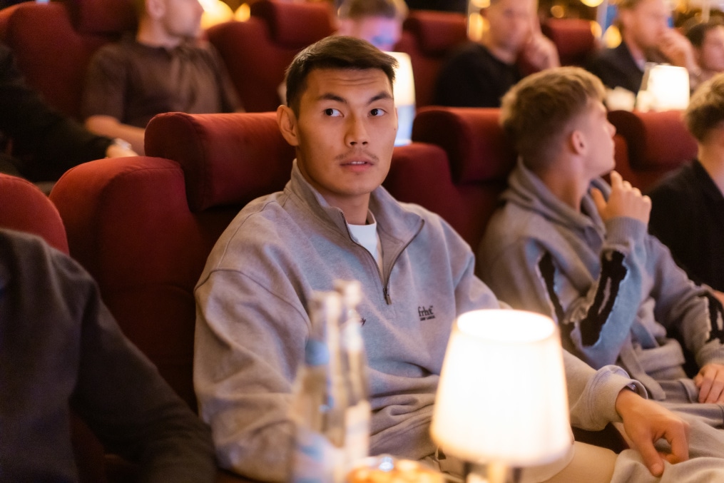 «Зенит навсегда»: закрытая премьера фильма в Петербурге