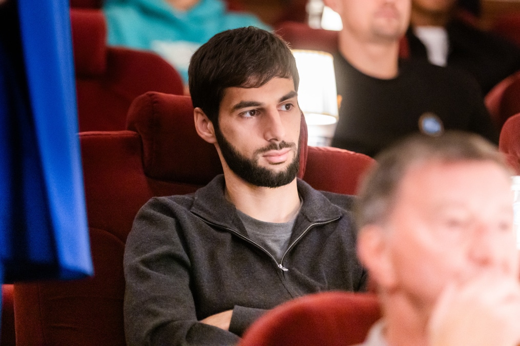 «Зенит навсегда»: закрытая премьера фильма в Петербурге