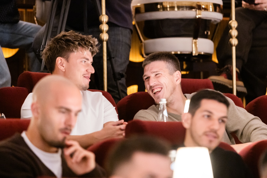 «Зенит навсегда»: закрытая премьера фильма в Петербурге