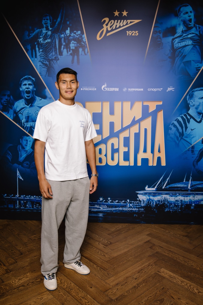 «Зенит навсегда»: закрытая премьера фильма в Петербурге