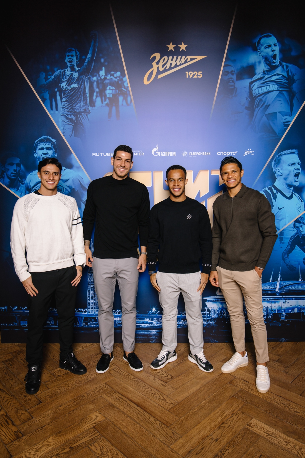 «Зенит навсегда»: закрытая премьера фильма в Петербурге