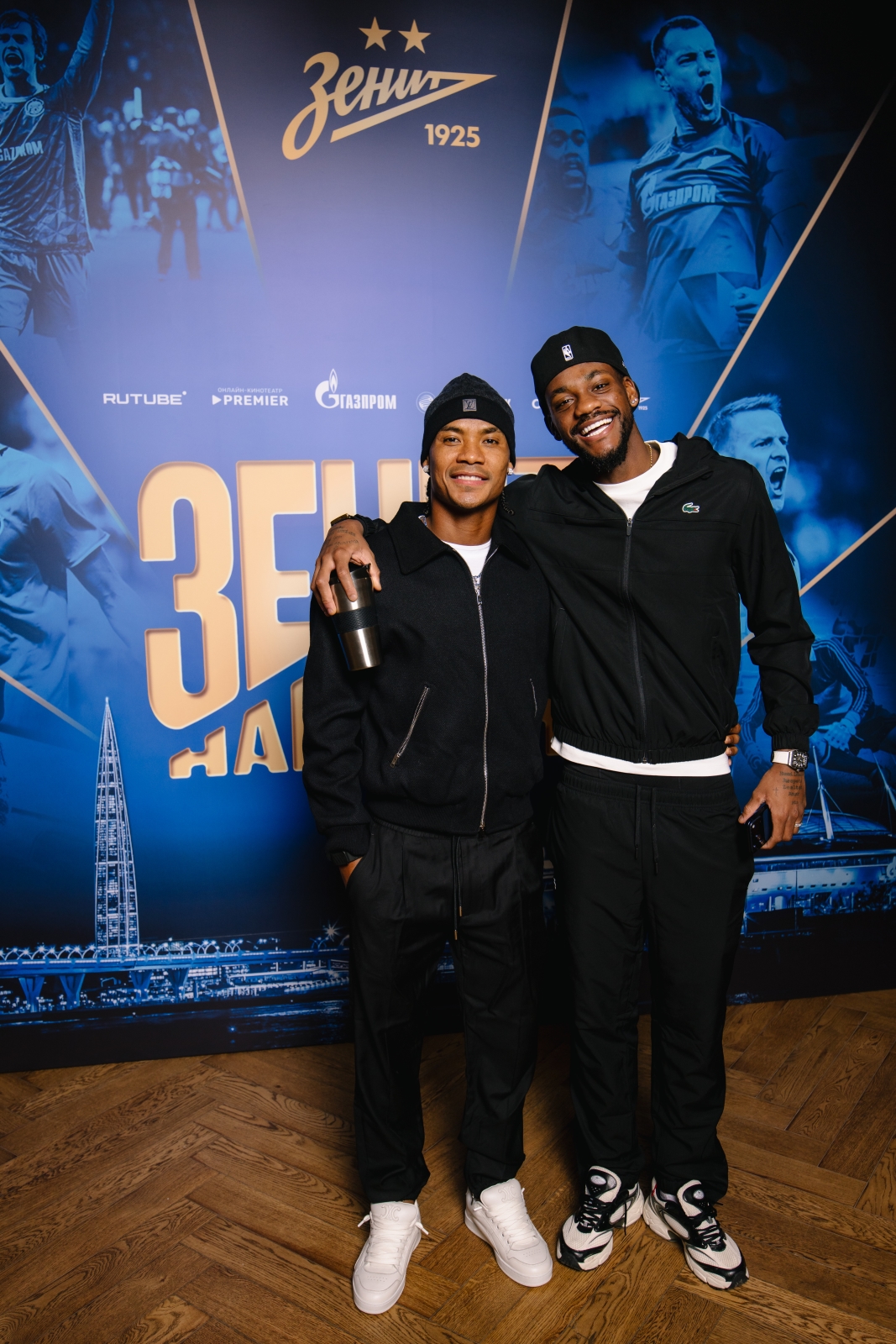 «Зенит навсегда»: закрытая премьера фильма в Петербурге