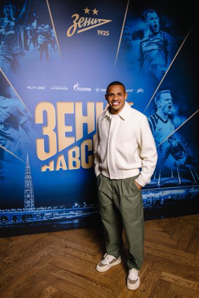 «Зенит навсегда»: закрытая премьера фильма в Петербурге