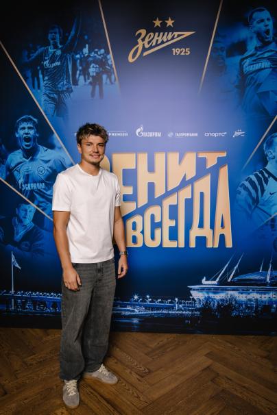 «Зенит навсегда»: закрытая премьера фильма в Петербурге
