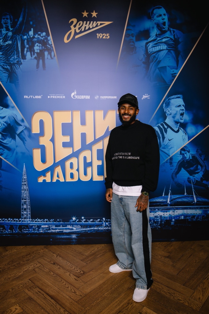 «Зенит навсегда»: закрытая премьера фильма в Петербурге