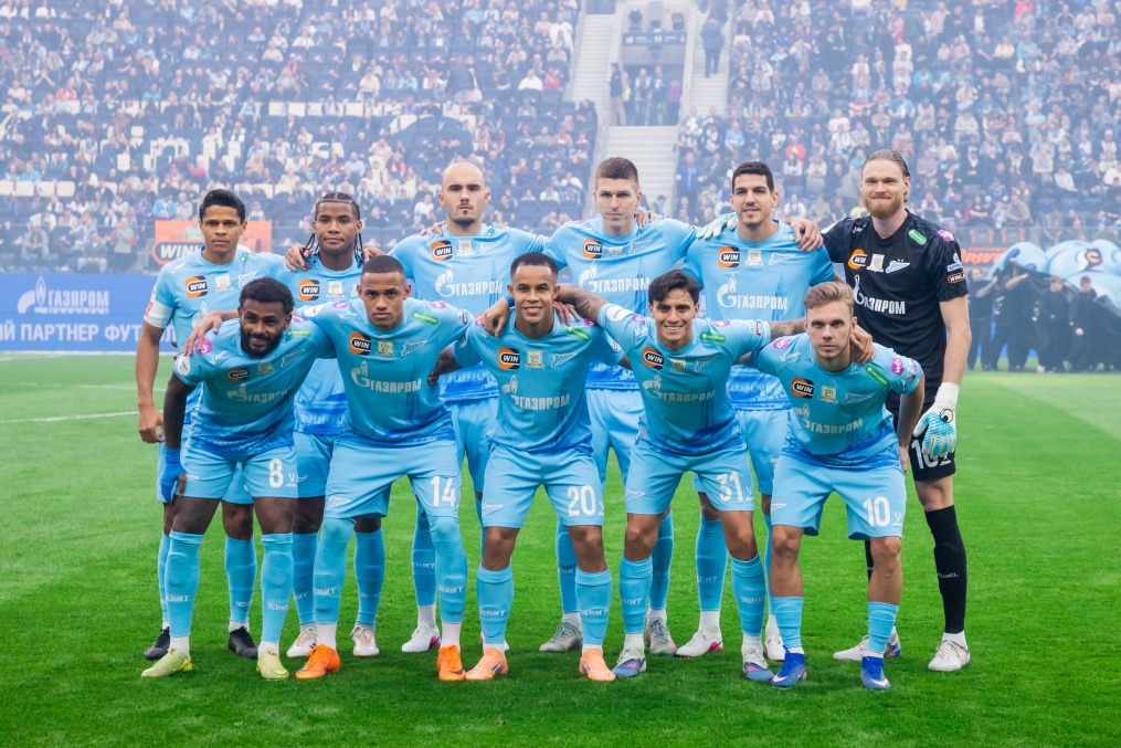 Мир Российская Премьер-Лига 2025/26, «Зенит» — «Спартак»