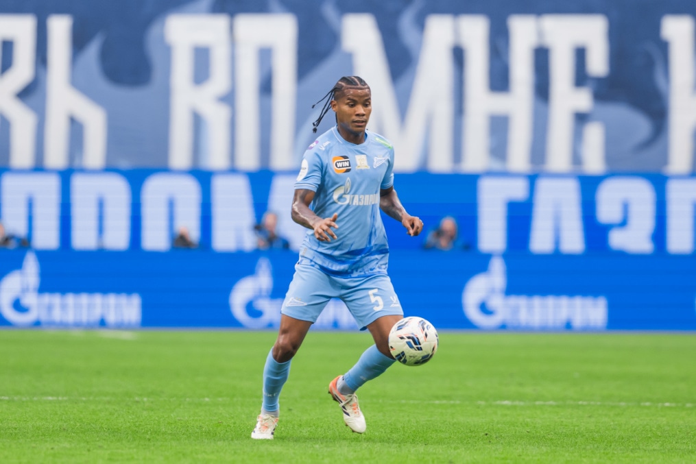 Мир Российская Премьер-Лига 2025/26, «Зенит» — «Спартак»