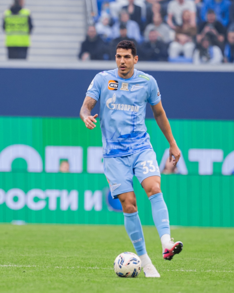 Мир Российская Премьер-Лига 2025/26, «Зенит» — «Спартак»