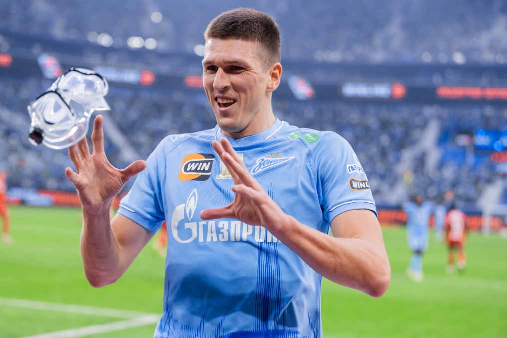 Мир Российская Премьер-Лига 2025/26, «Зенит» — «Спартак»